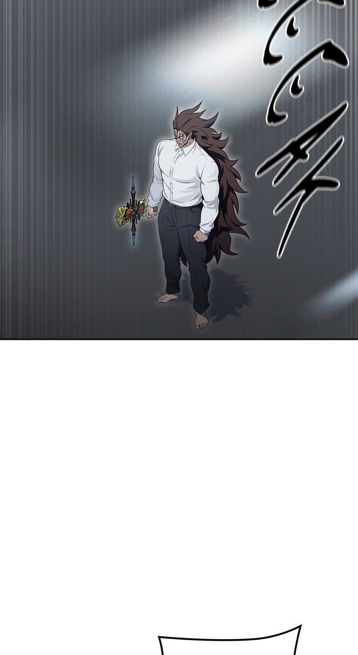 Tower of God manga, chapter 612, page 16 of 234