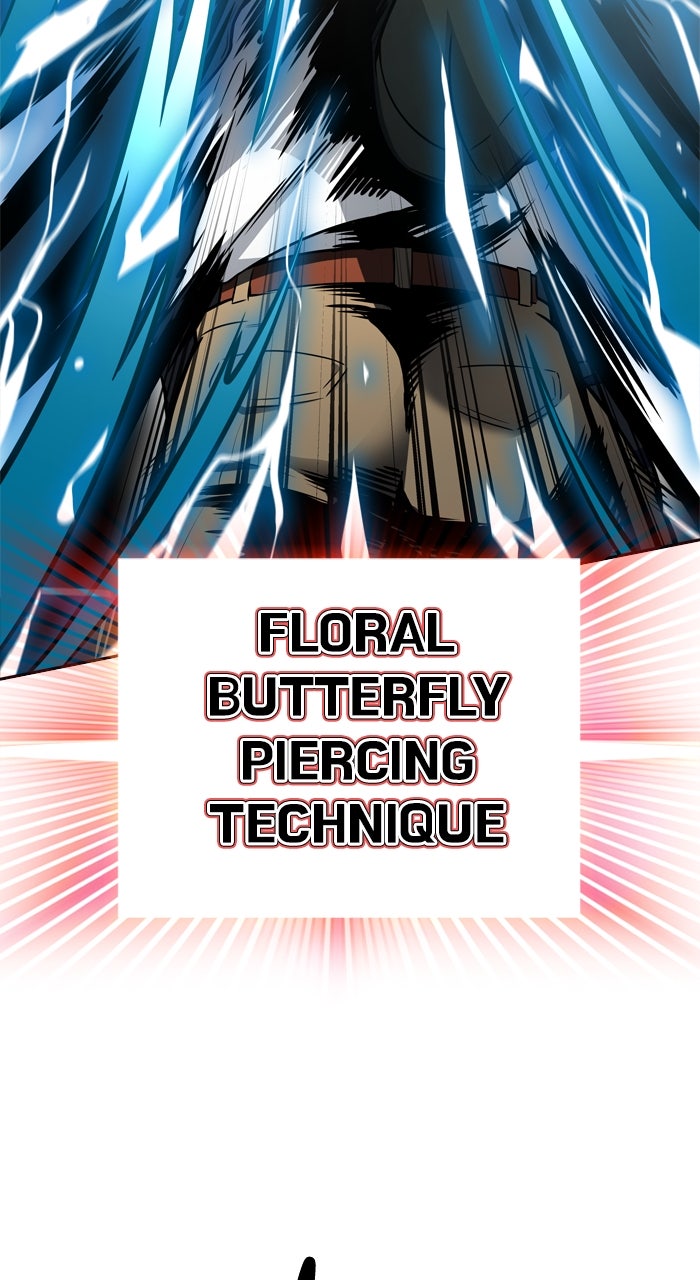 Tower of God manga, chapter 612, page 160 of 234