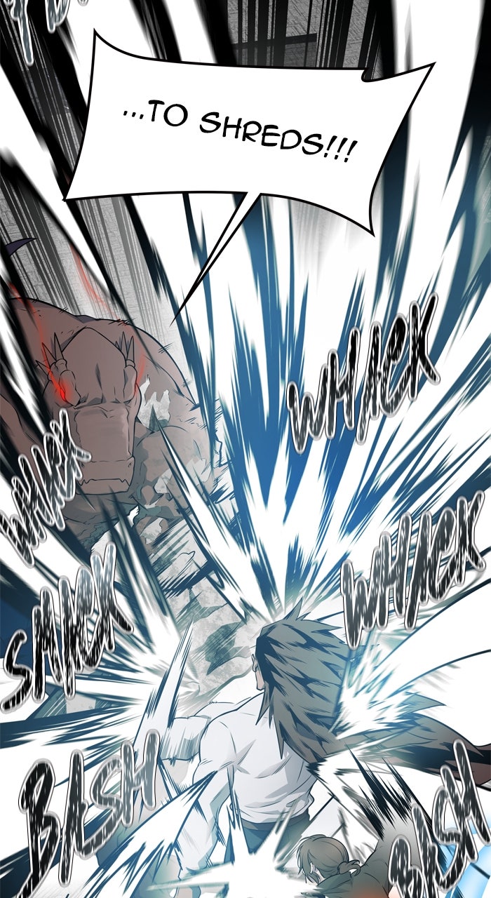 Tower of God manga, chapter 612, page 163 of 234