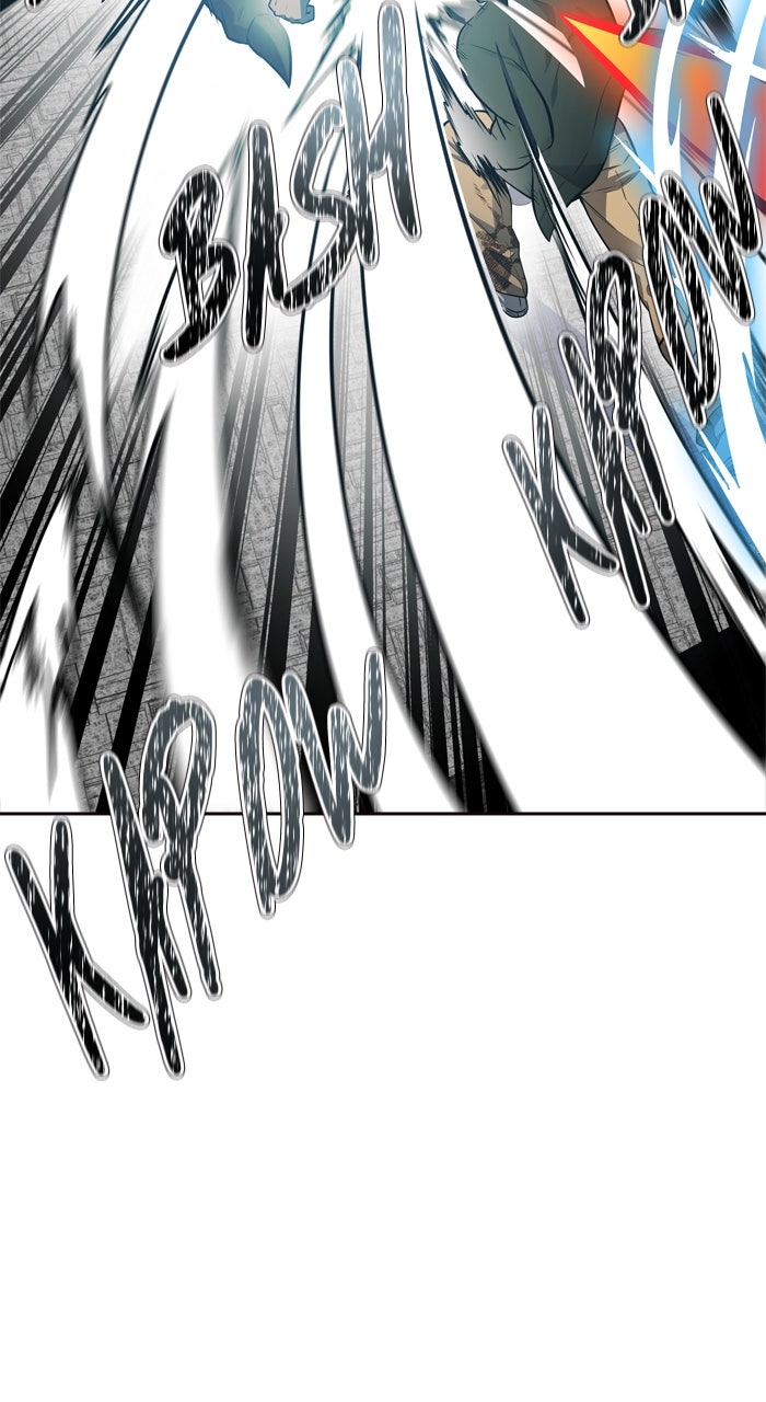 Tower of God manga, chapter 612, page 164 of 234