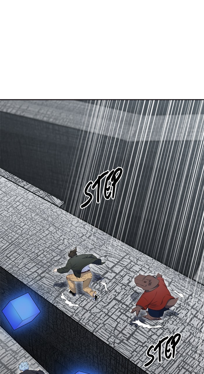 Tower of God manga, chapter 612, page 18 of 234