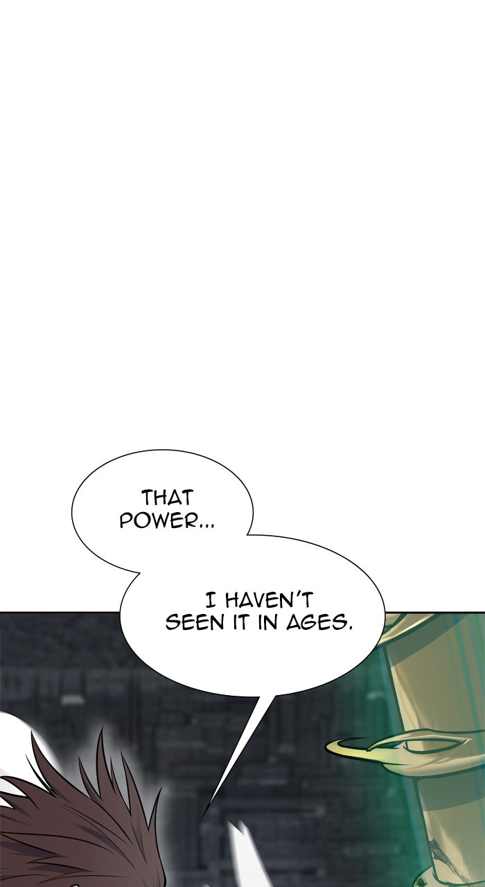 Tower of God manga, chapter 612, page 181 of 234