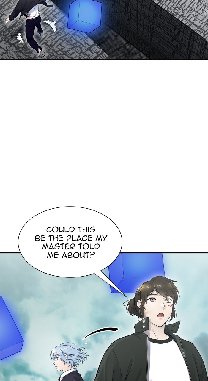 Tower of God manga, chapter 612, page 19 of 234
