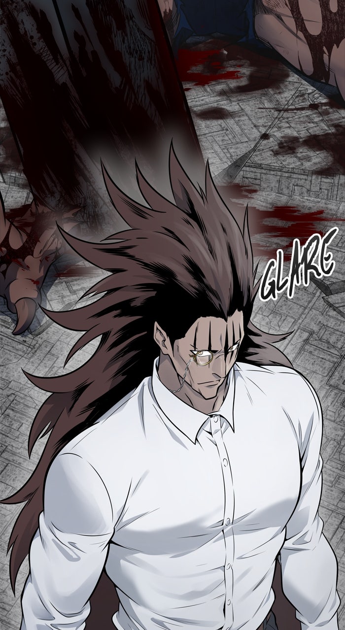 Tower of God manga, chapter 612, page 190 of 234