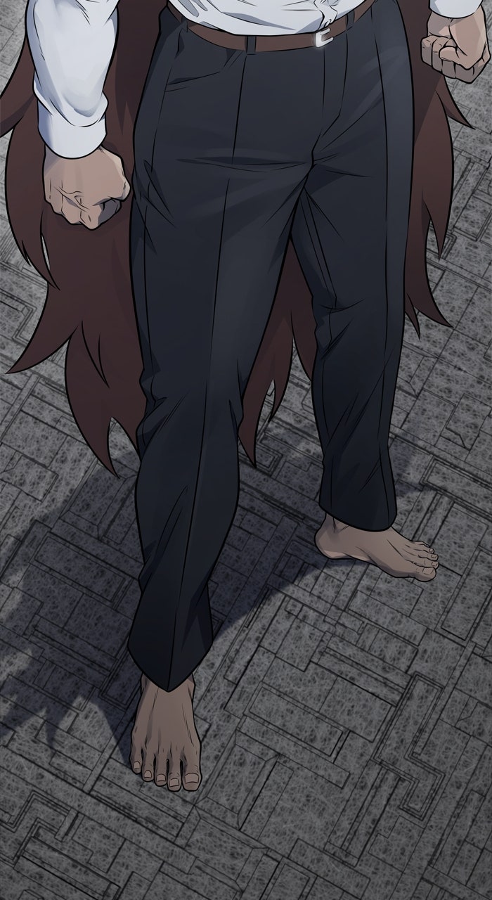 Tower of God manga, chapter 612, page 191 of 234