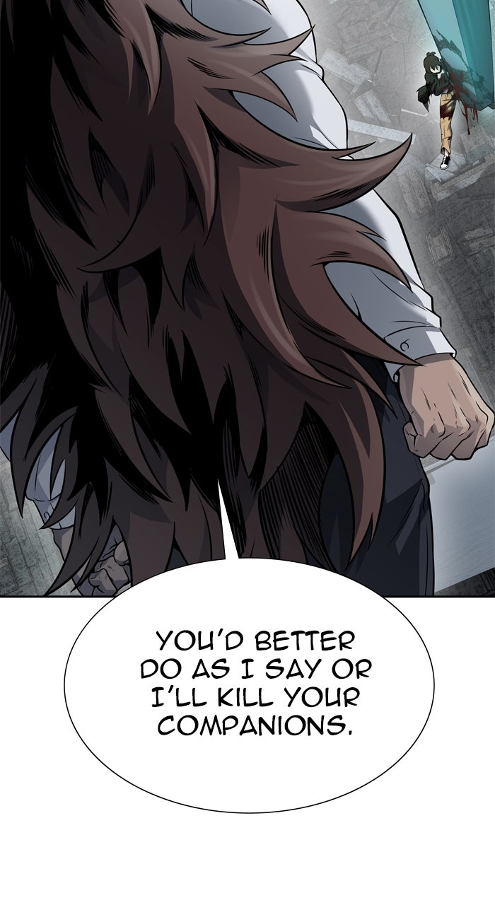 Tower of God manga, chapter 612, page 193 of 234