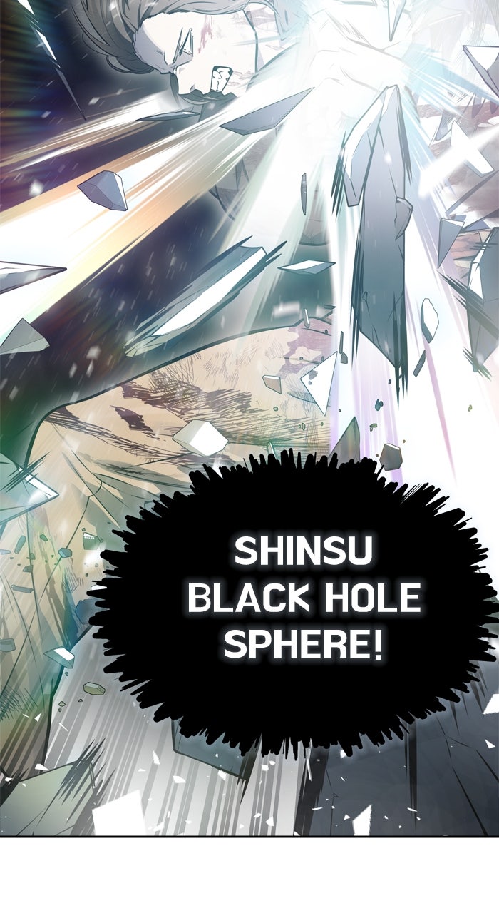 Tower of God manga, chapter 612, page 198 of 234