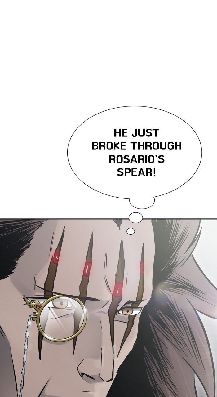 Tower of God manga, chapter 612, page 199 of 234