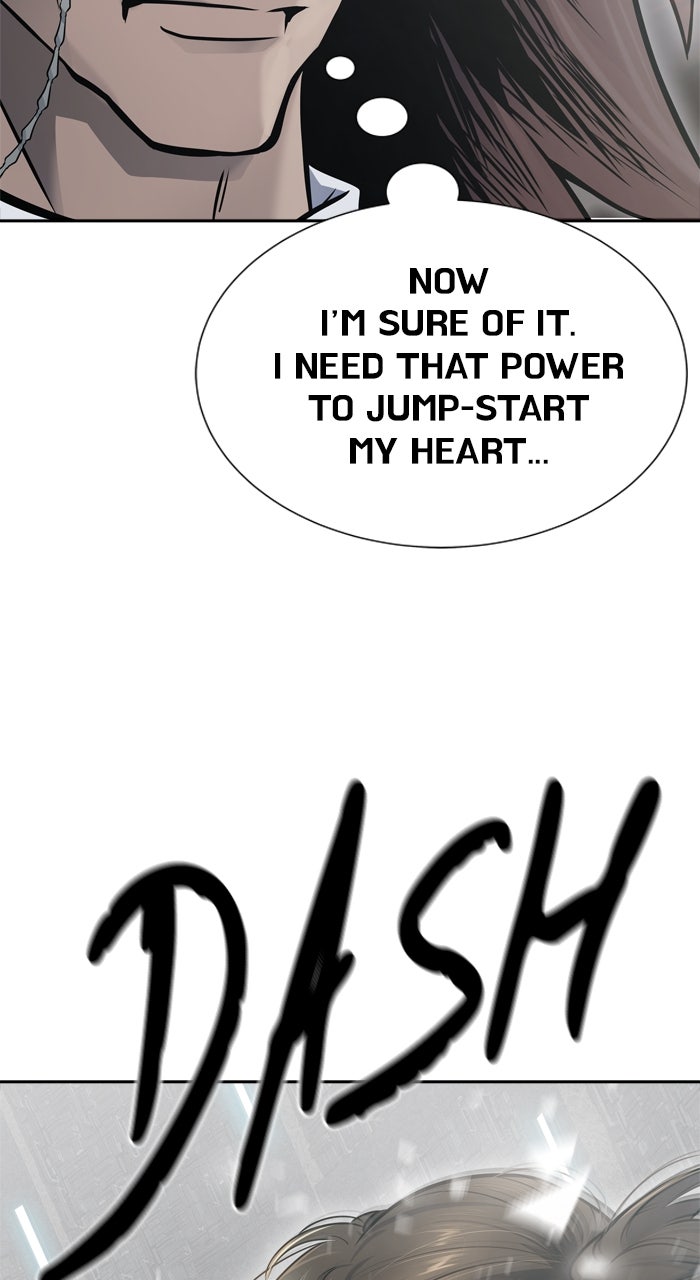 Tower of God manga, chapter 612, page 200 of 234