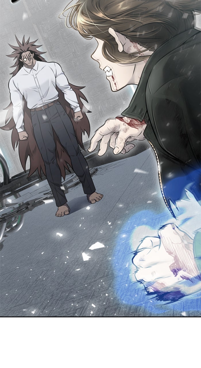 Tower of God manga, chapter 612, page 201 of 234