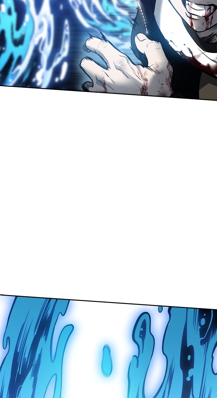 Tower of God manga, chapter 612, page 205 of 234