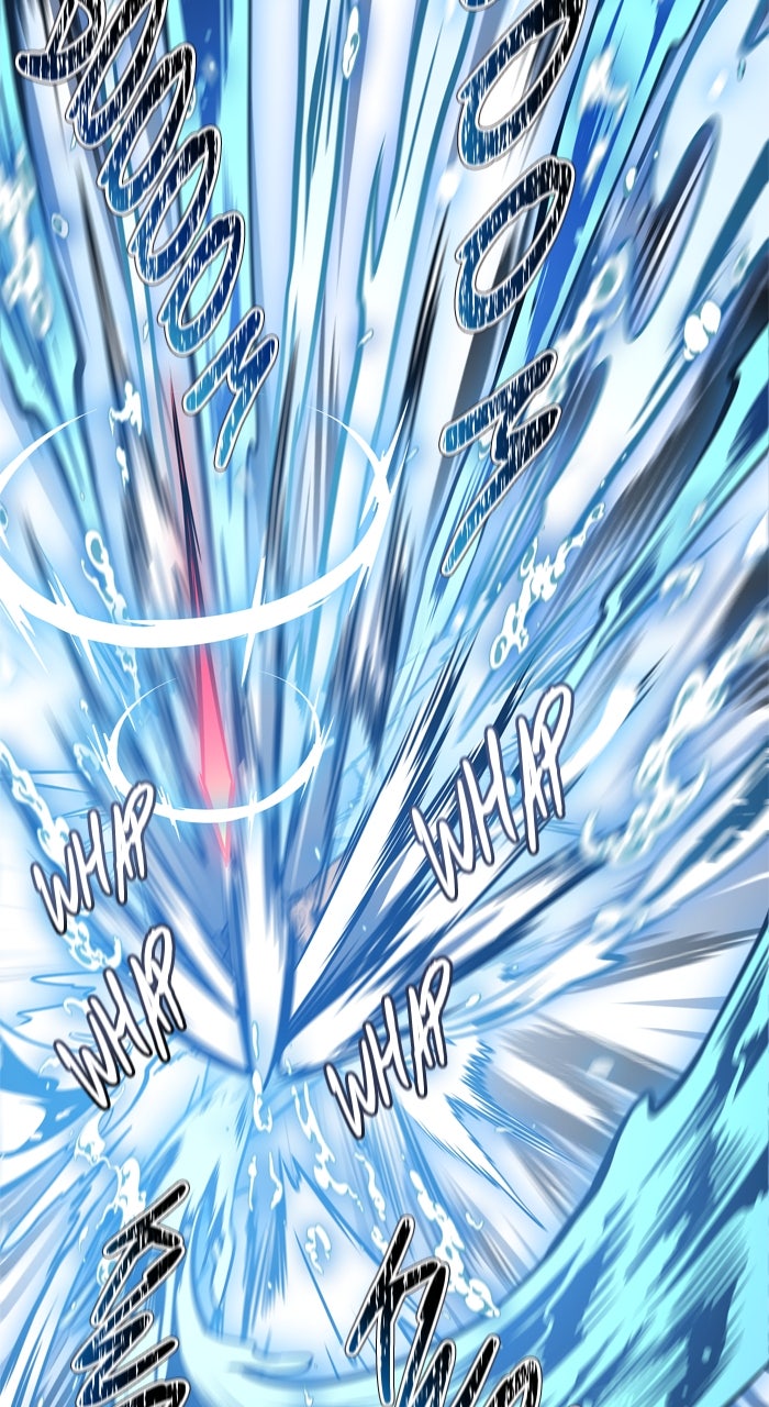 Tower of God manga, chapter 612, page 207 of 234