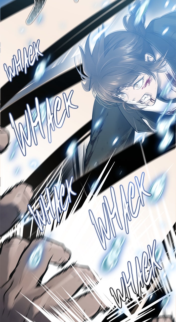 Tower of God manga, chapter 612, page 209 of 234