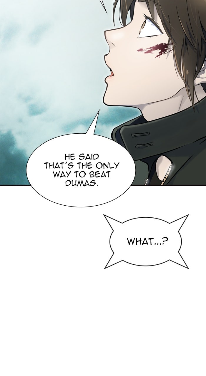 Tower of God manga, chapter 612, page 21 of 234