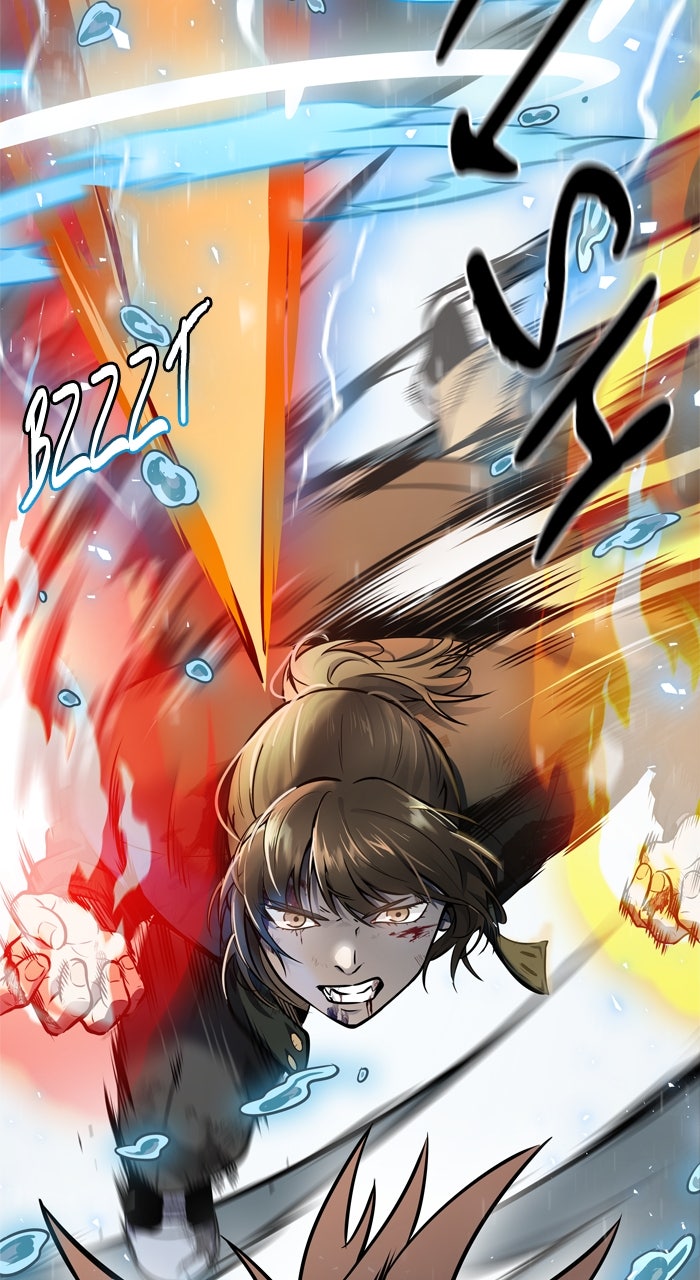 Tower of God manga, chapter 612, page 214 of 234