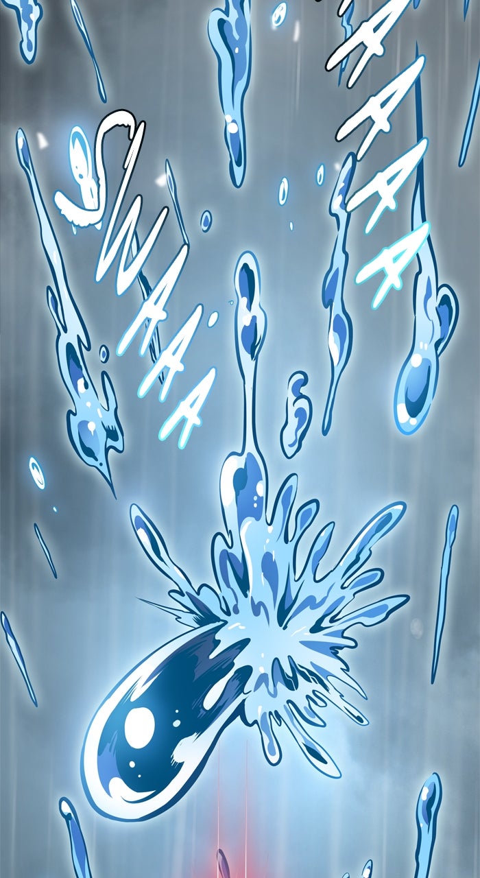 Tower of God manga, chapter 612, page 219 of 234