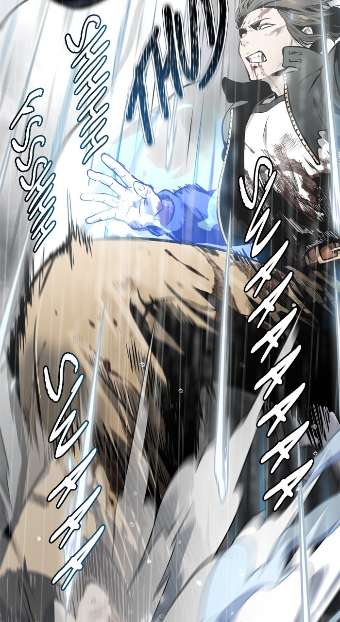 Tower of God manga, chapter 612, page 222 of 234