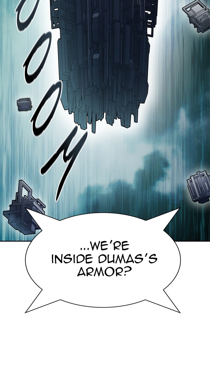 Tower of God manga, chapter 612, page 23 of 234