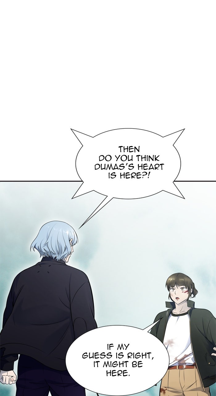 Tower of God manga, chapter 612, page 24 of 234