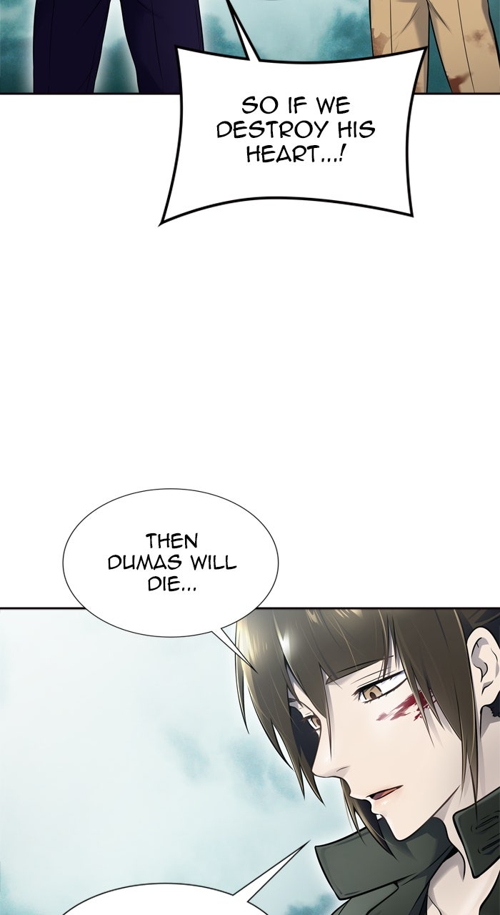 Tower of God manga, chapter 612, page 25 of 234