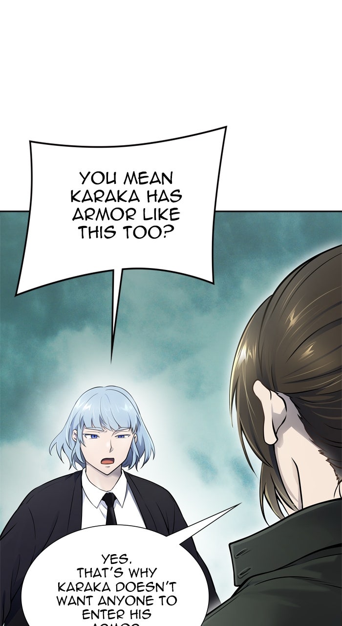 Tower of God manga, chapter 612, page 27 of 234