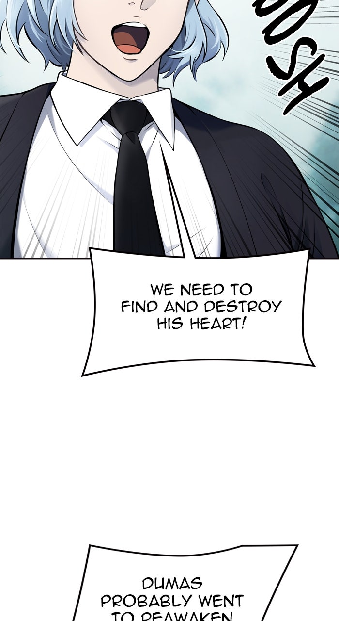 Tower of God manga, chapter 612, page 29 of 234