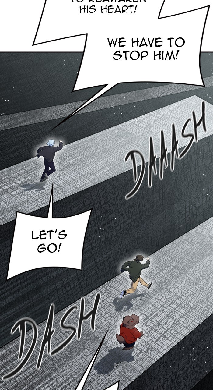 Tower of God manga, chapter 612, page 30 of 234