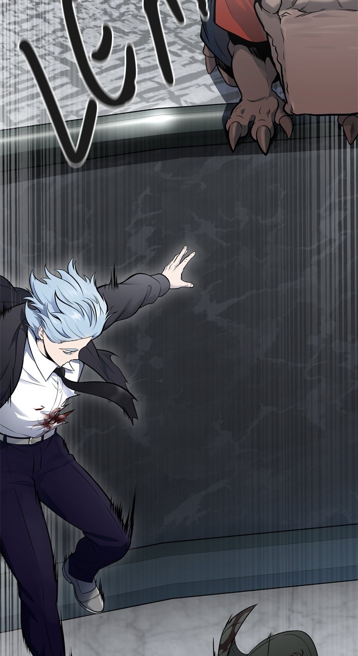 Tower of God manga, chapter 612, page 32 of 234