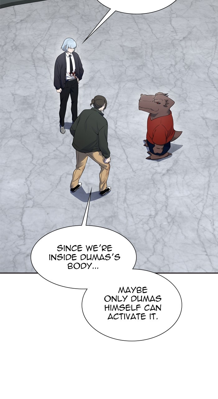 Tower of God manga, chapter 612, page 34 of 234