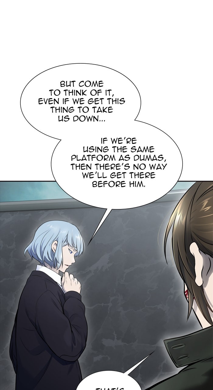 Tower of God manga, chapter 612, page 35 of 234