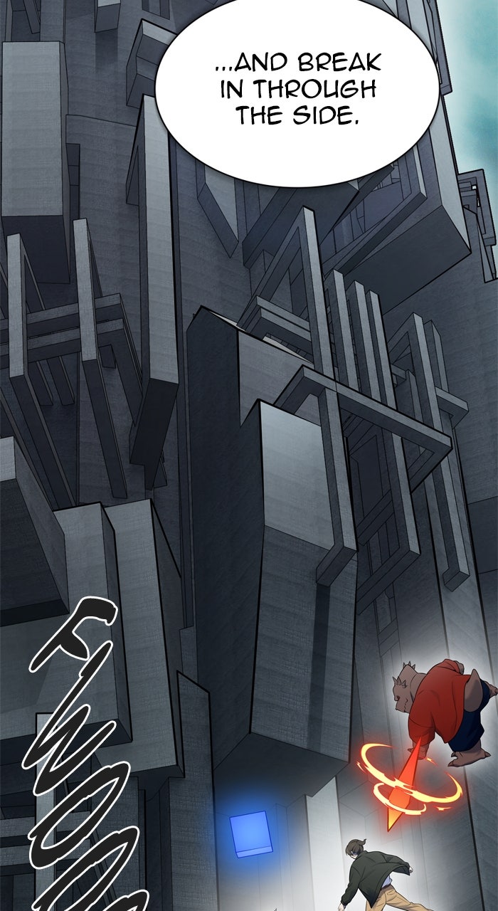 Tower of God manga, chapter 612, page 41 of 234
