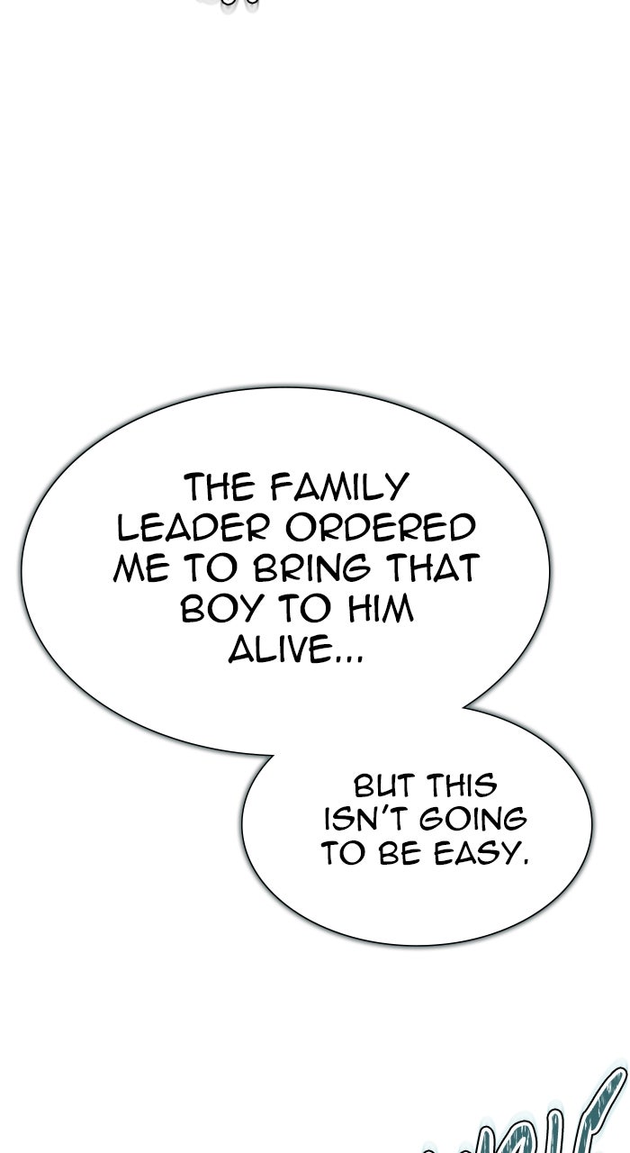 Tower of God manga, chapter 612, page 5 of 234