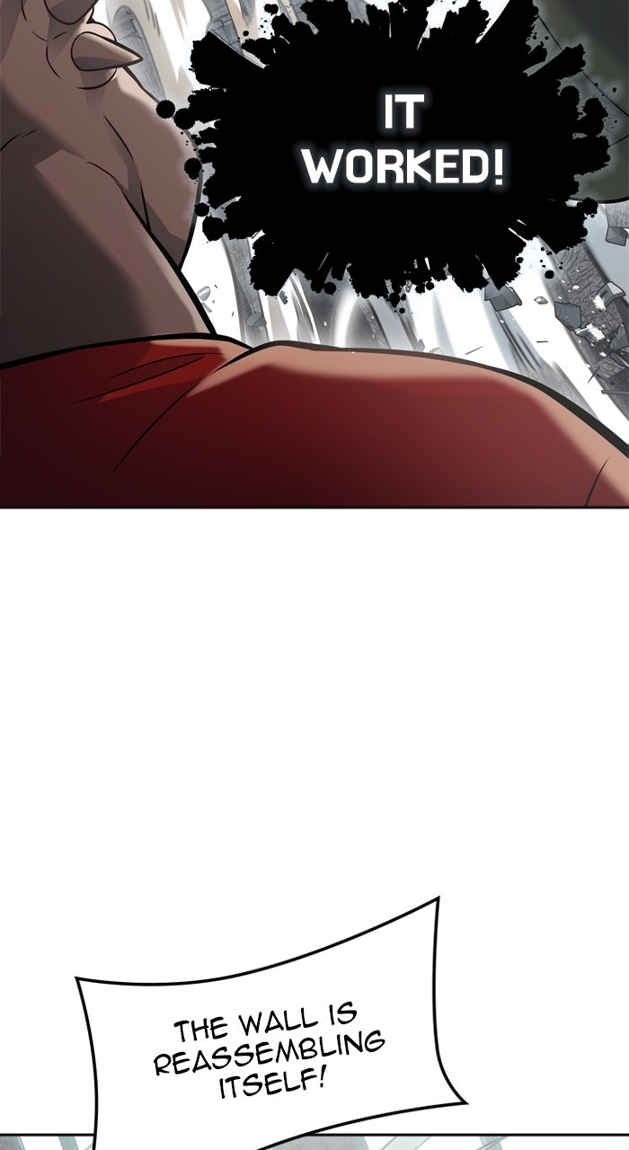 Tower of God manga, chapter 612, page 50 of 234