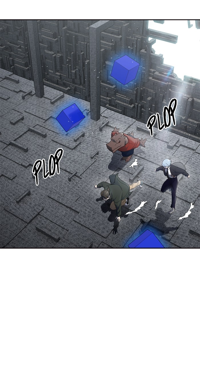 Tower of God manga, chapter 612, page 52 of 234