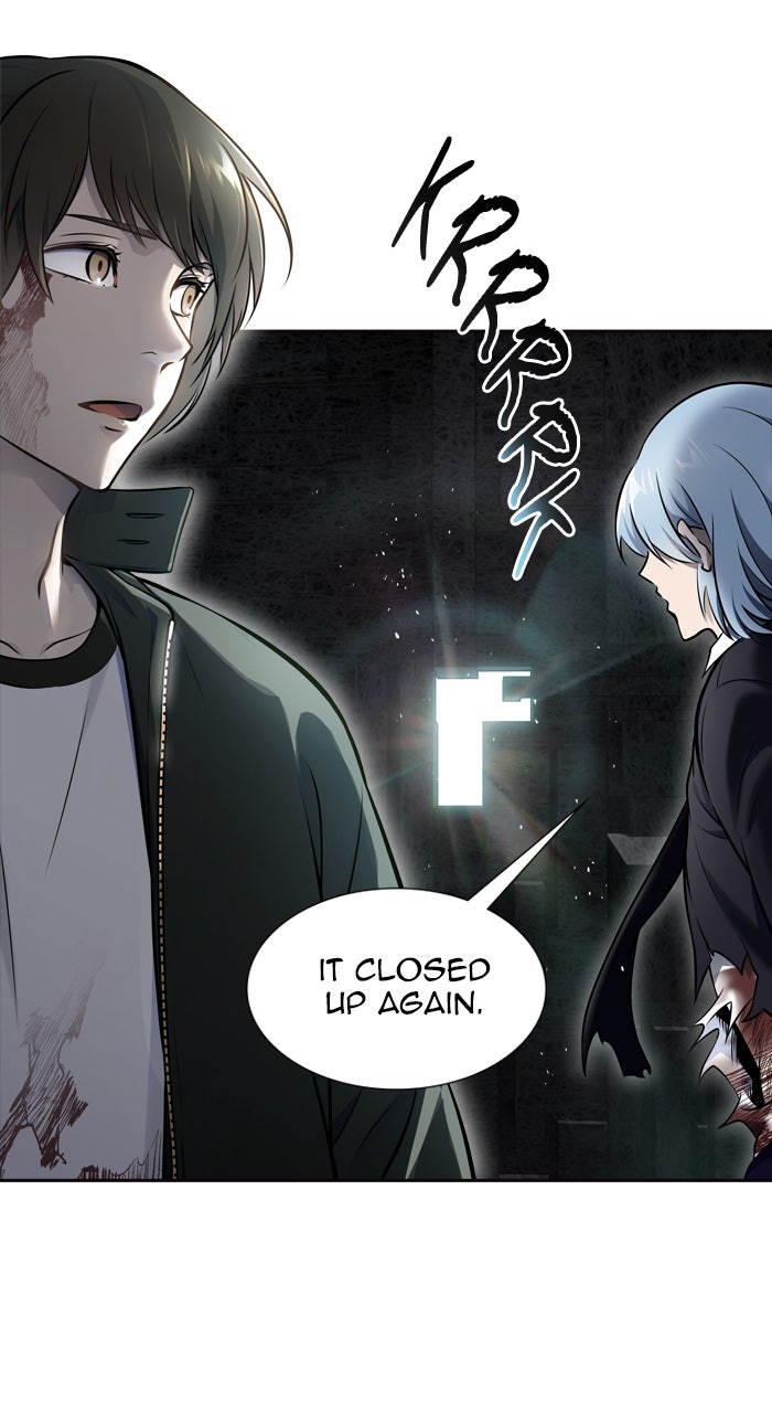 Tower of God manga, chapter 612, page 53 of 234