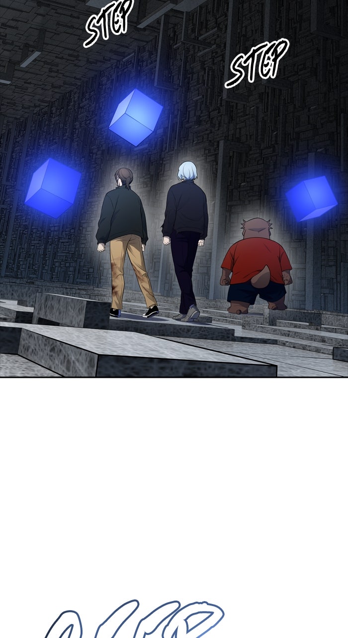 Tower of God manga, chapter 612, page 55 of 234
