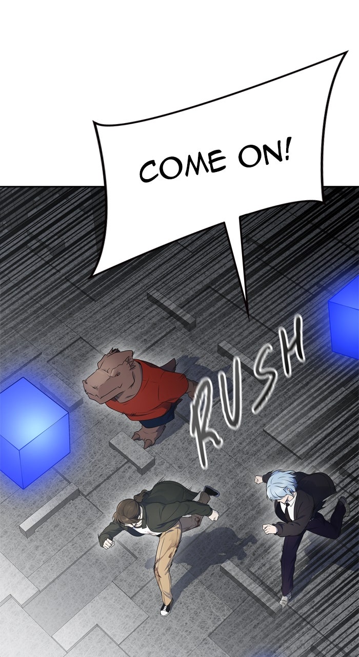 Tower of God manga, chapter 612, page 57 of 234