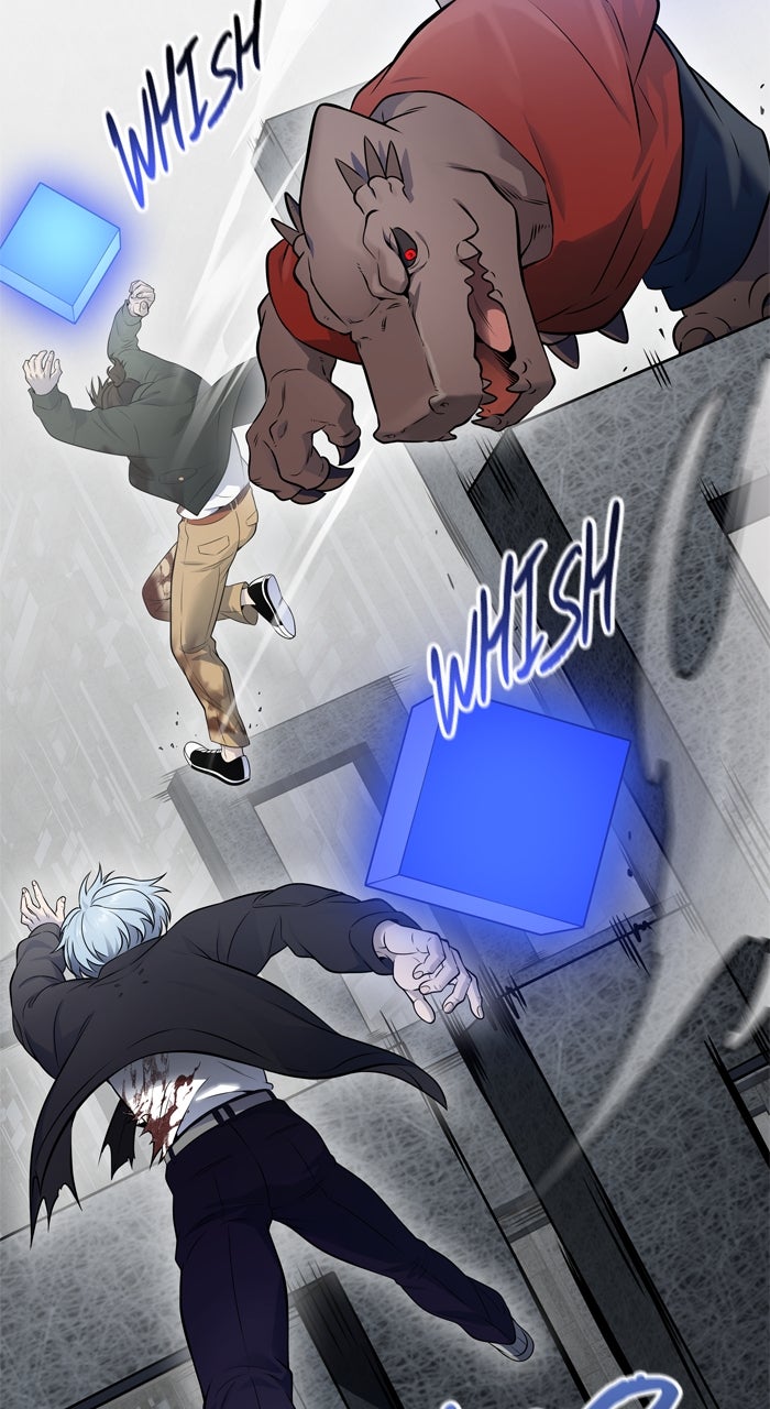 Tower of God manga, chapter 612, page 63 of 234