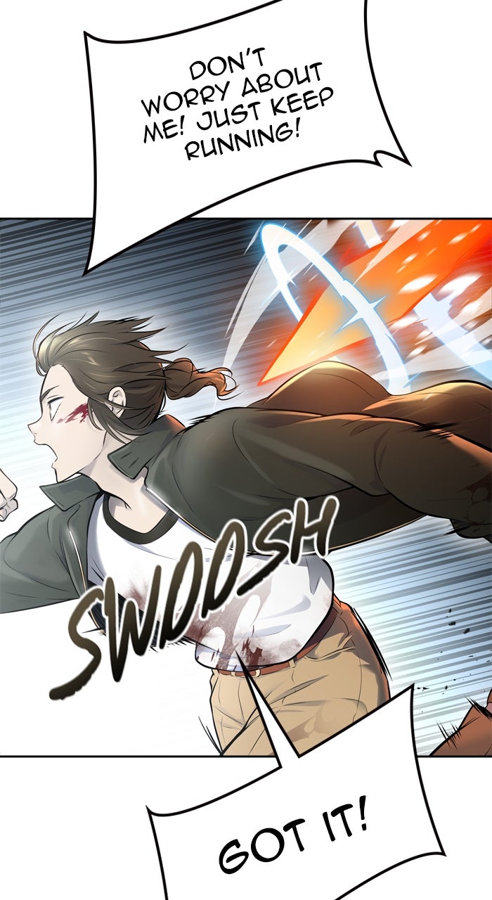 Tower of God manga, chapter 612, page 68 of 234