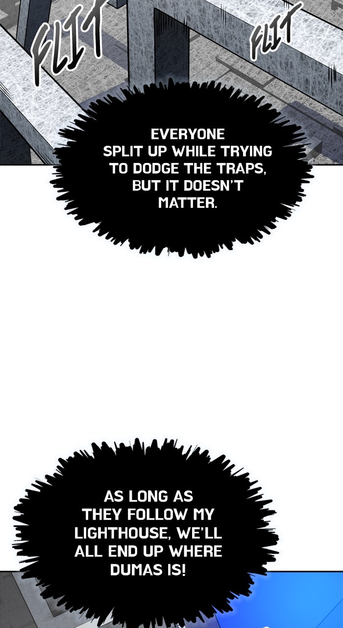 Tower of God manga, chapter 612, page 72 of 234