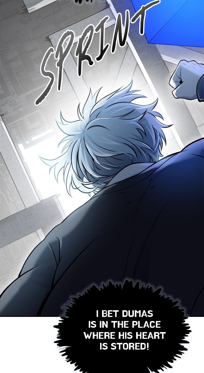 Tower of God manga, chapter 612, page 73 of 234