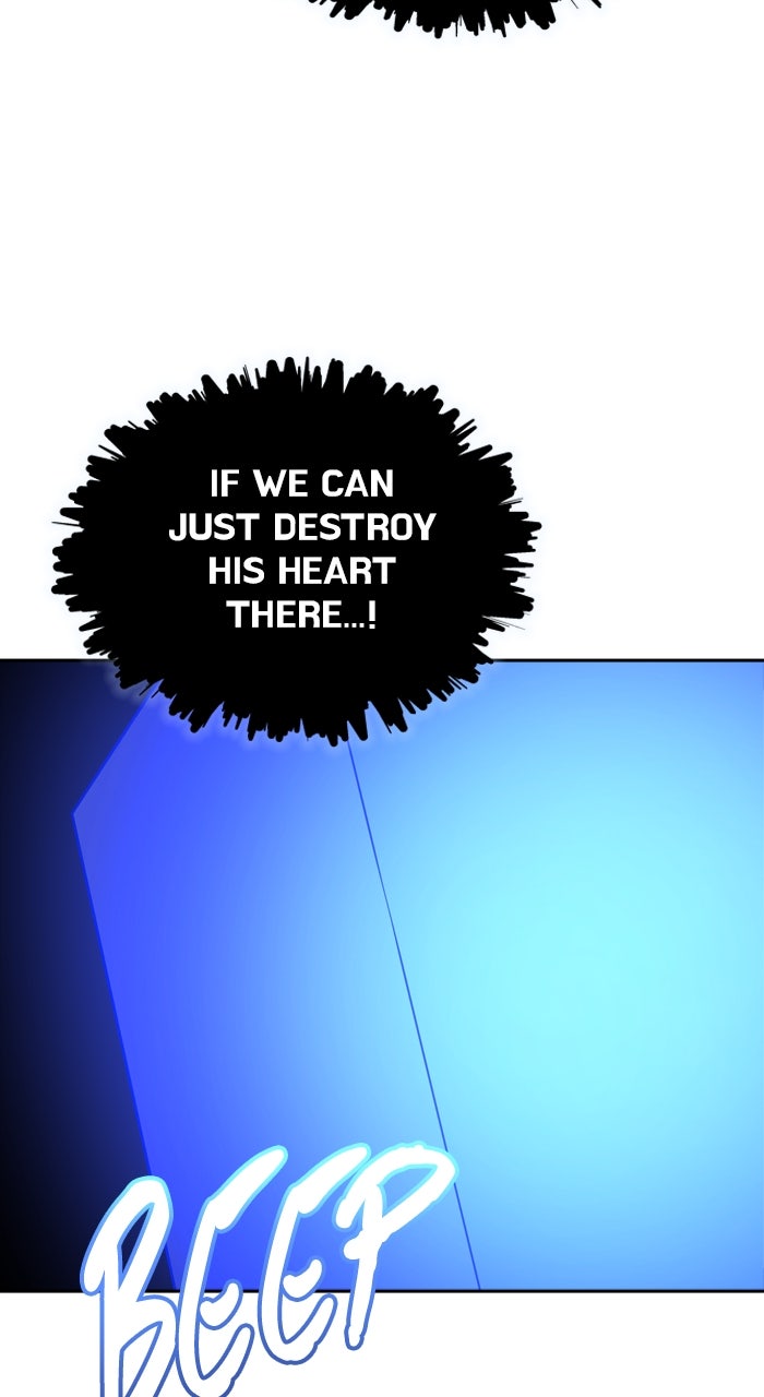 Tower of God manga, chapter 612, page 74 of 234
