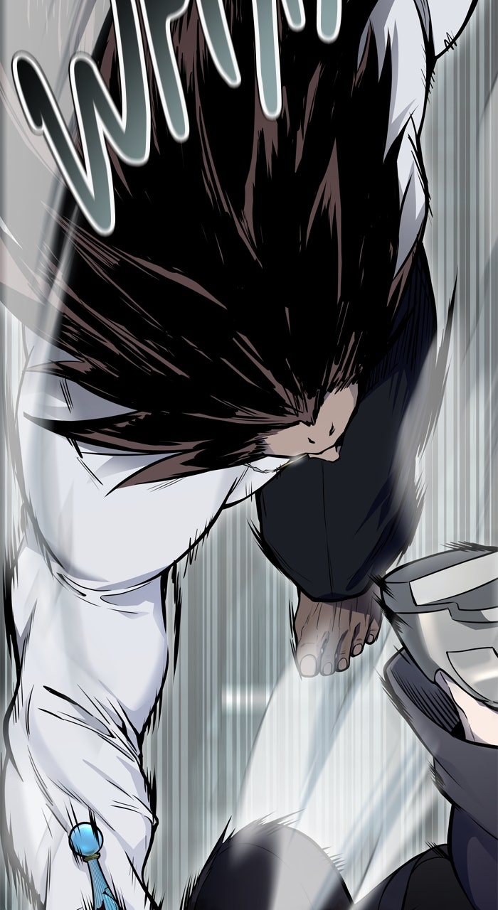 Tower of God manga, chapter 612, page 83 of 234