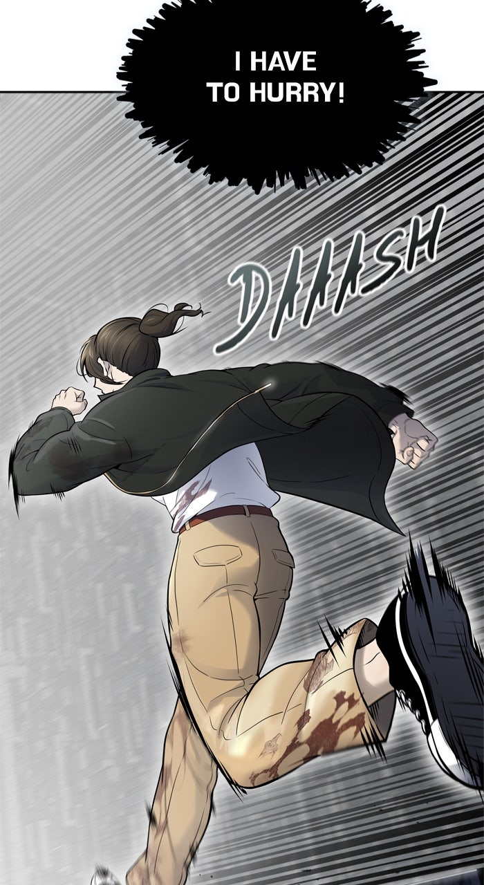 Tower of God manga, chapter 612, page 88 of 234