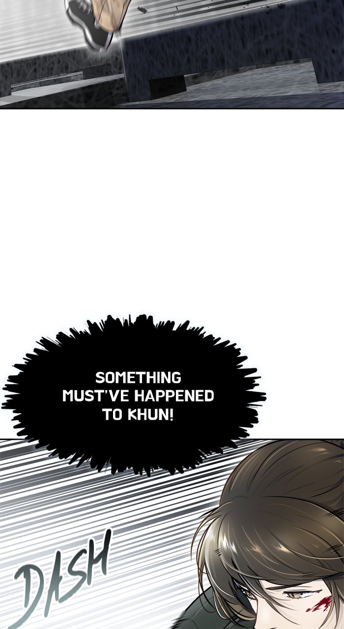 Tower of God manga, chapter 612, page 89 of 234