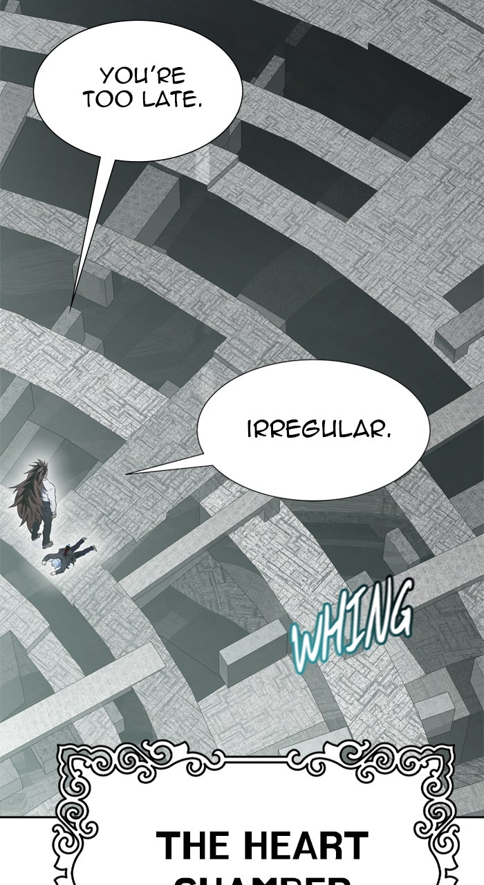 Tower of God manga, chapter 612, page 99 of 234