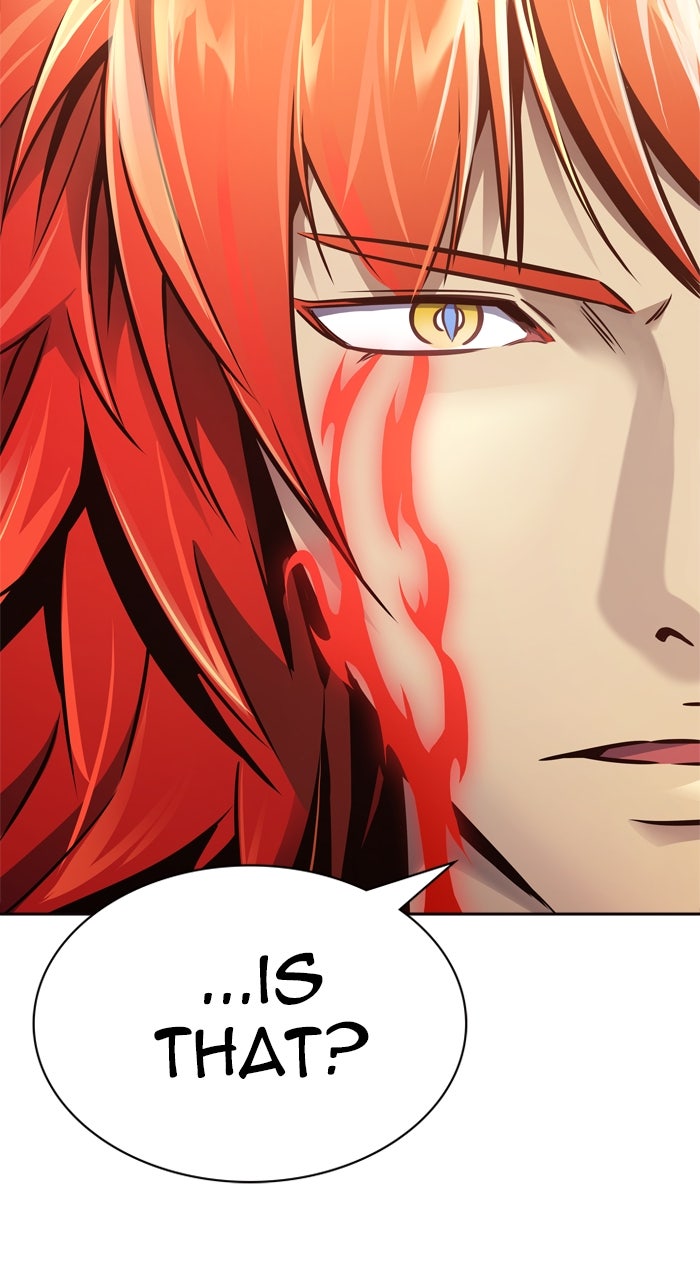 Tower of God manga, chapter 613, page 100 of 138