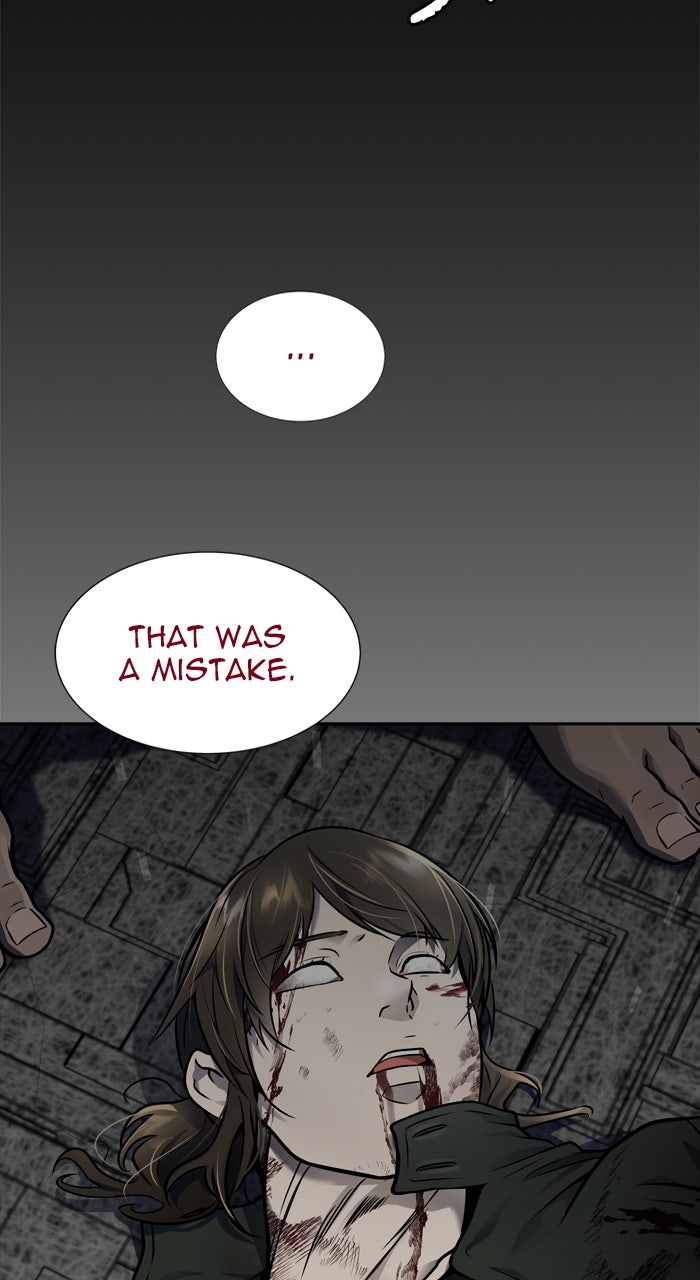 Tower of God manga, chapter 613, page 104 of 138