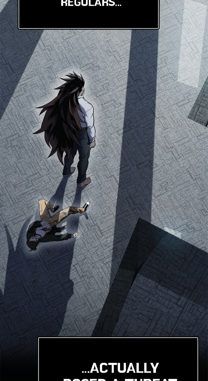 Tower of God manga, chapter 613, page 109 of 138