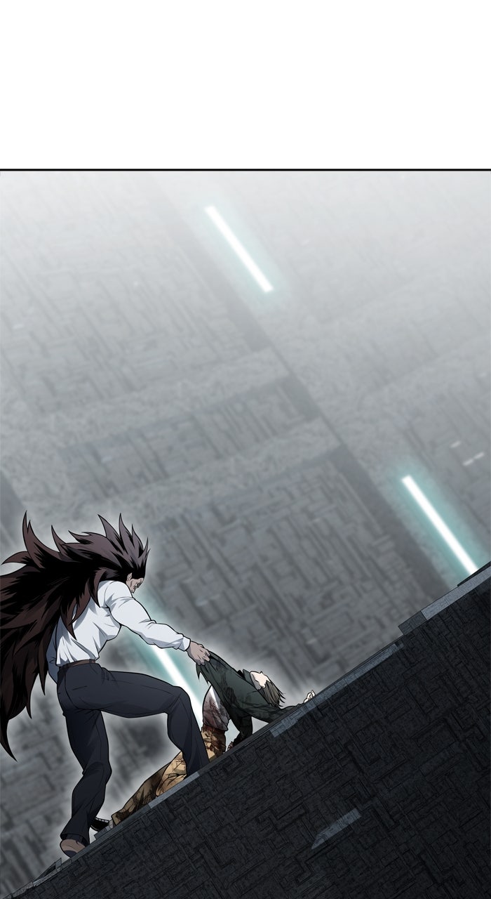 Tower of God manga, chapter 613, page 113 of 138